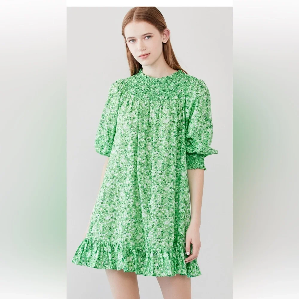 RIXO - Azalea Dress. Size XS. - Picture 1 of 9